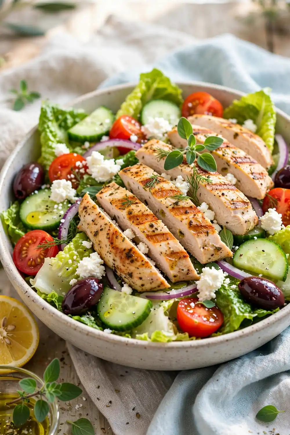 Salad recipes 15