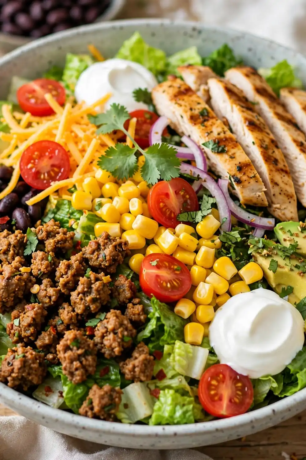 Salad recipes 17