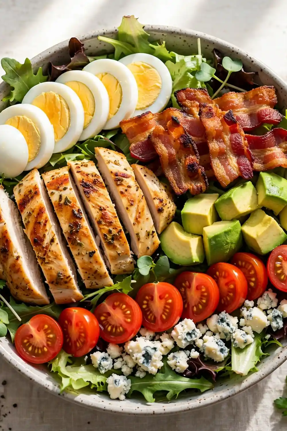Salad recipes 18