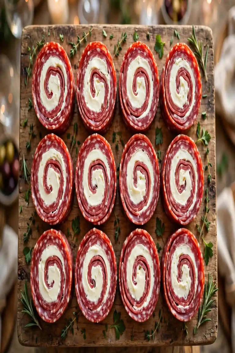 22 Salami Roll Ups Ideas for Easy Party Appetizers