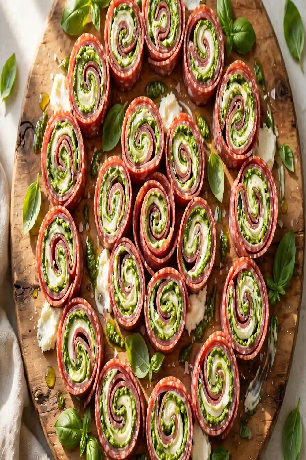 Savory Salami Party Bites 05