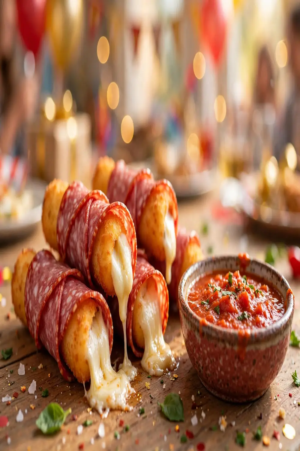 Savory Salami Party Bites 08