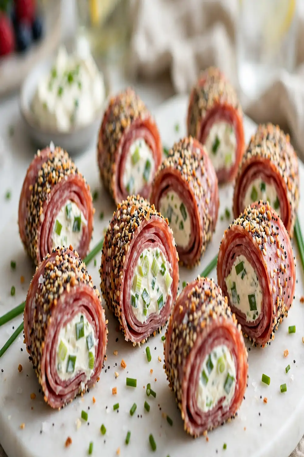 Savory Salami Party Bites 10