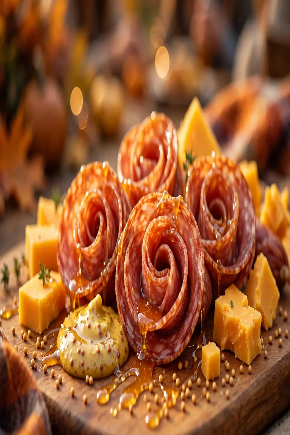 Savory Salami Party Bites 11
