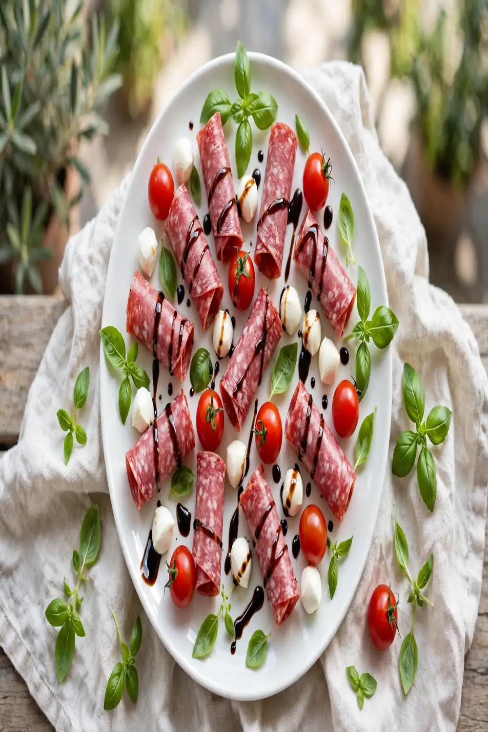 Savory Salami Party Bites 13