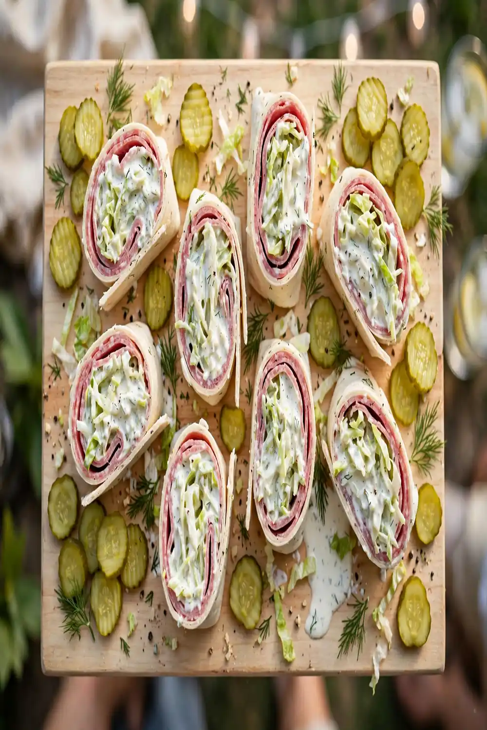 Savory Salami Party Bites 14