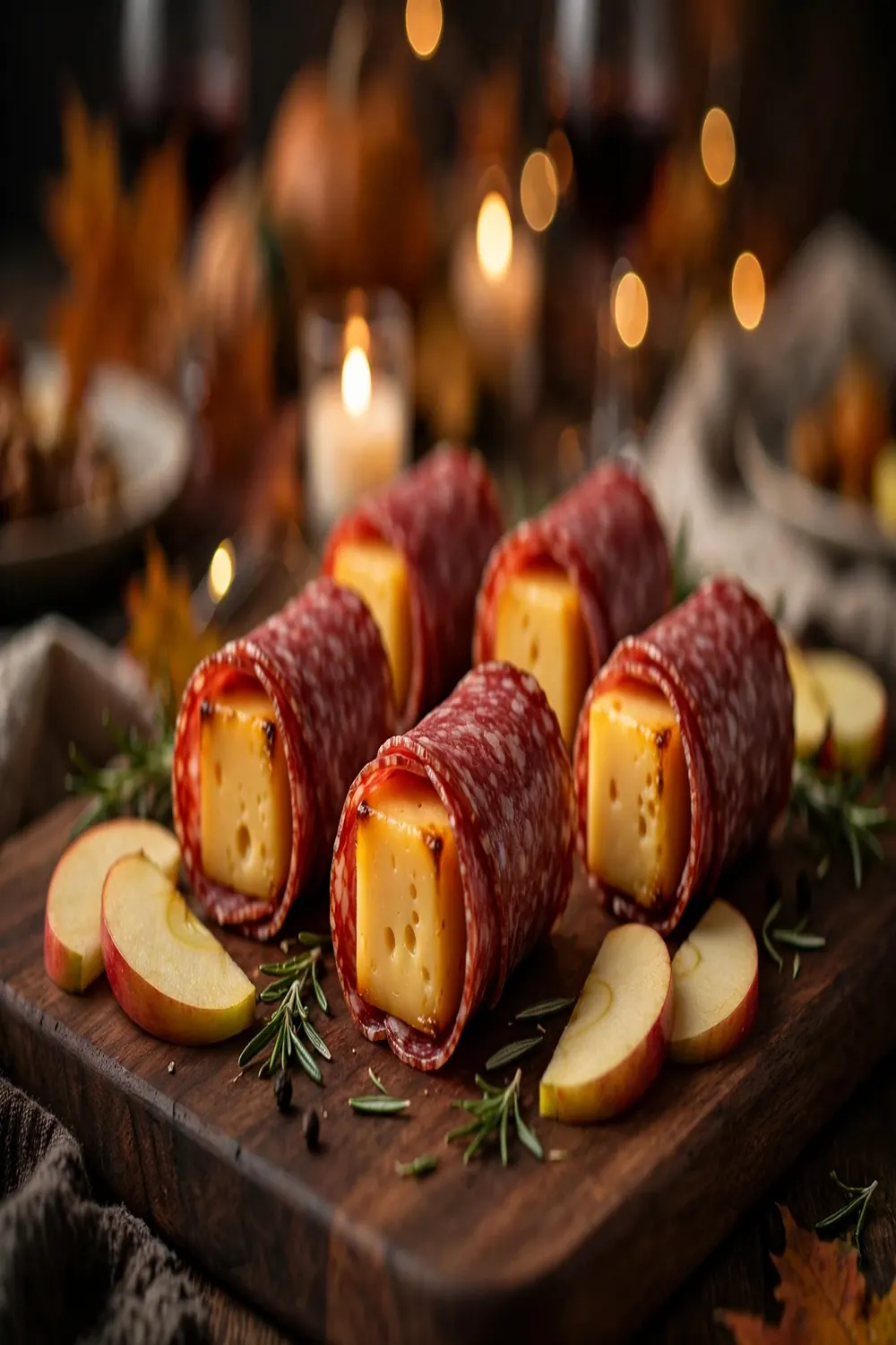 Savory Salami Party Bites 15