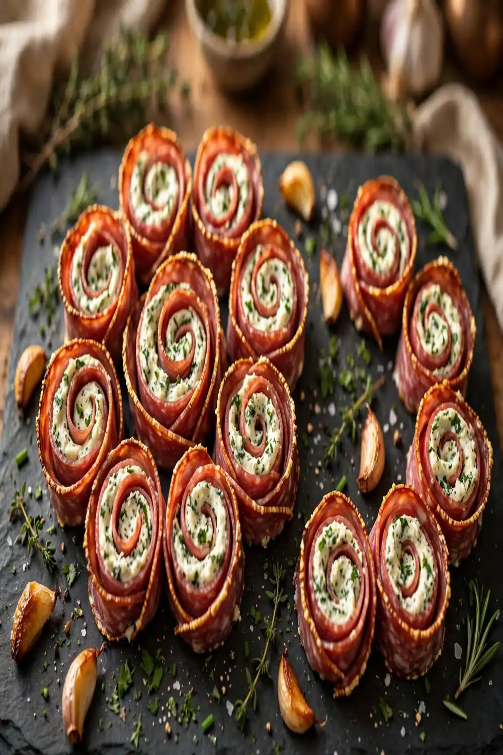 Savory Salami Party Bites 18