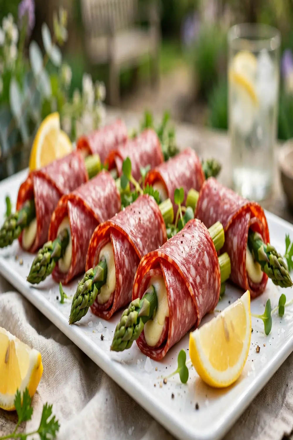 Savory Salami Party Bites 19