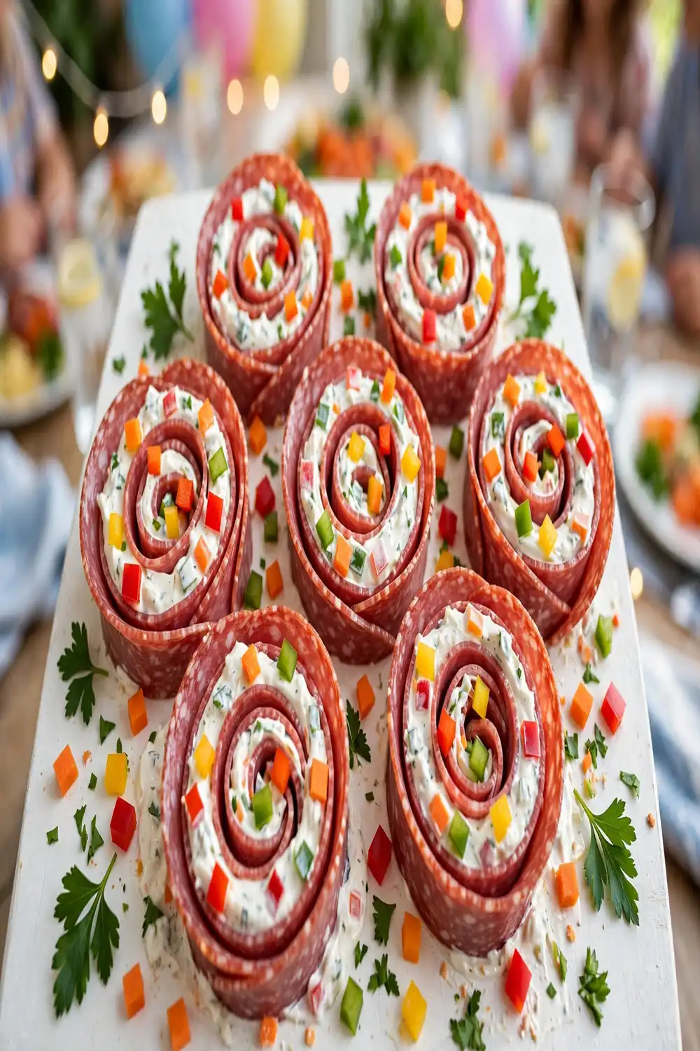 Savory Salami Party Bites 21