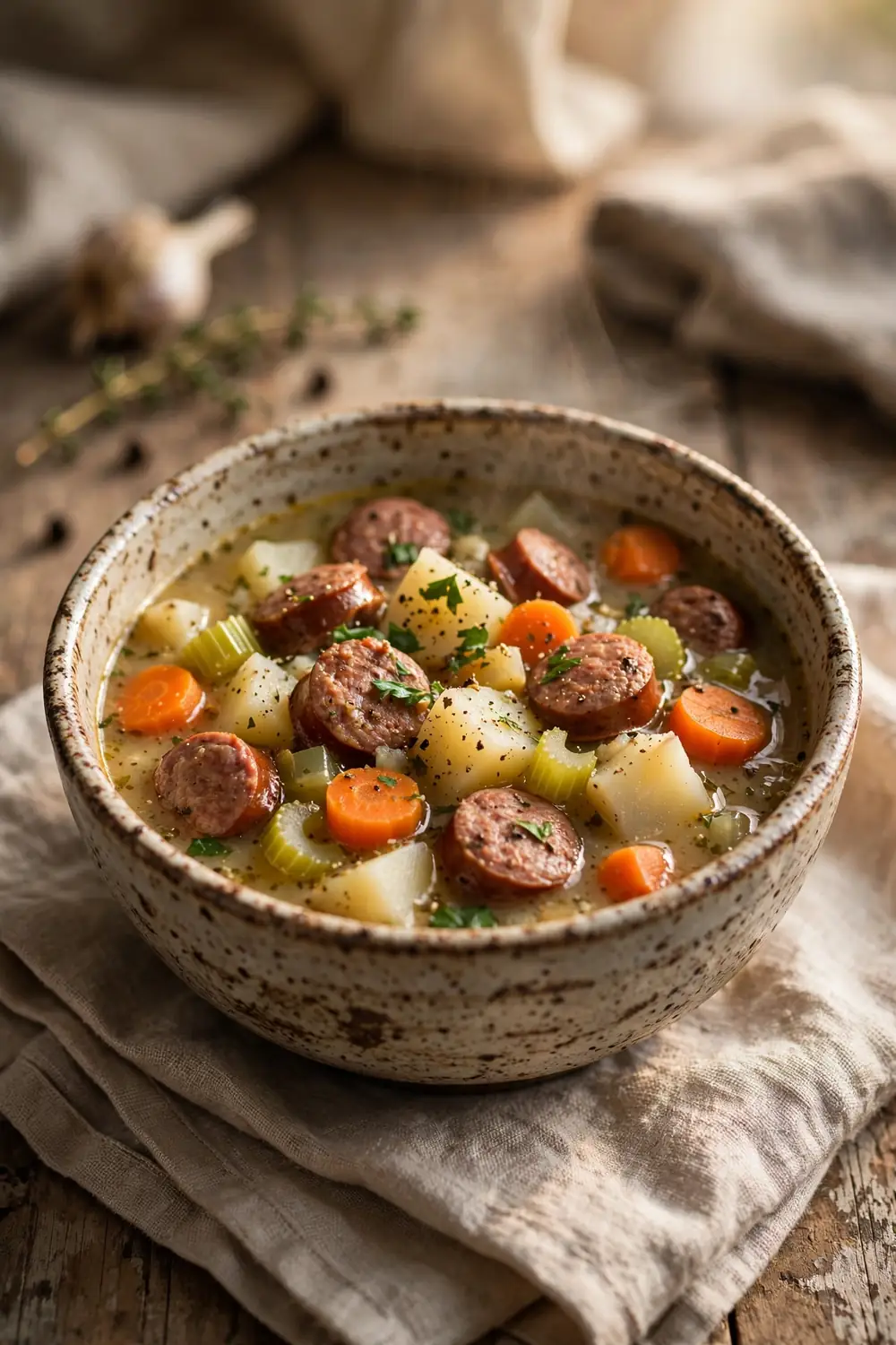 Sausage soup 03