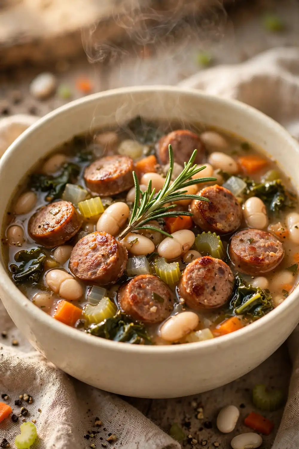 Sausage soup 06