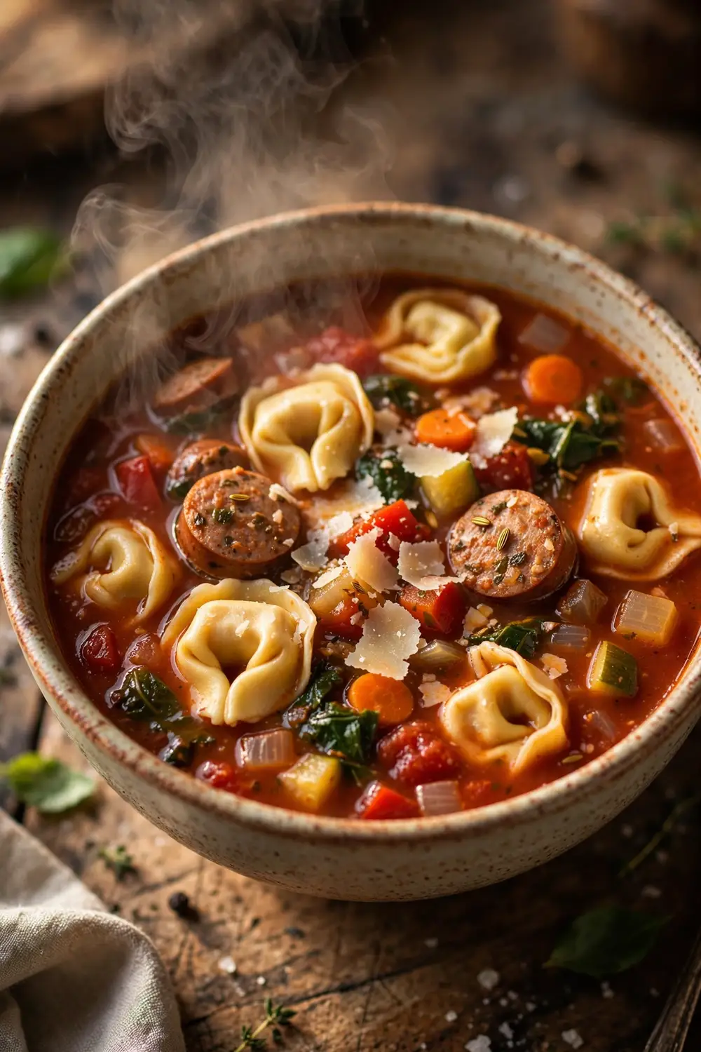 Sausage soup 08