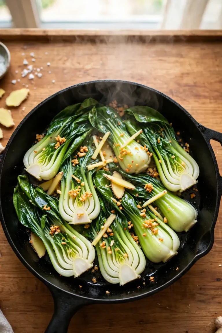 23 Brilliant Sauteed Bok Choy Ideas for Quick Meals