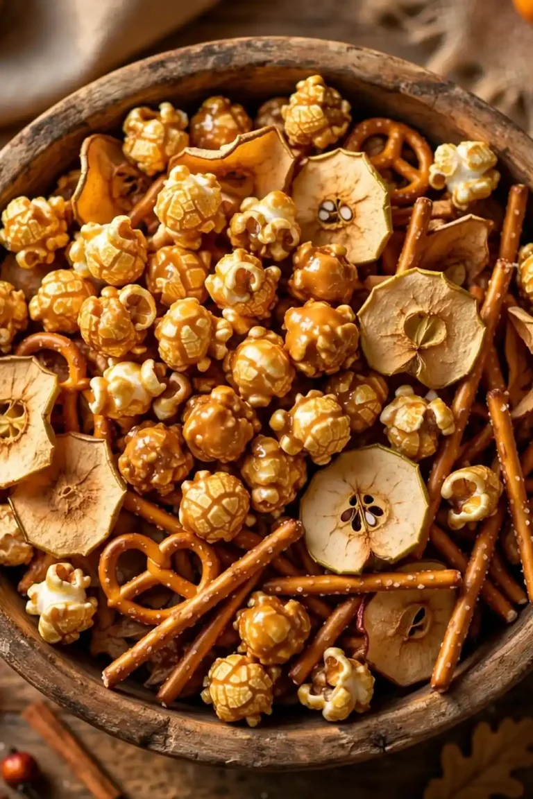 23 Scarecrow Snack Mix Ideas for Fun Autumn Party Treats
