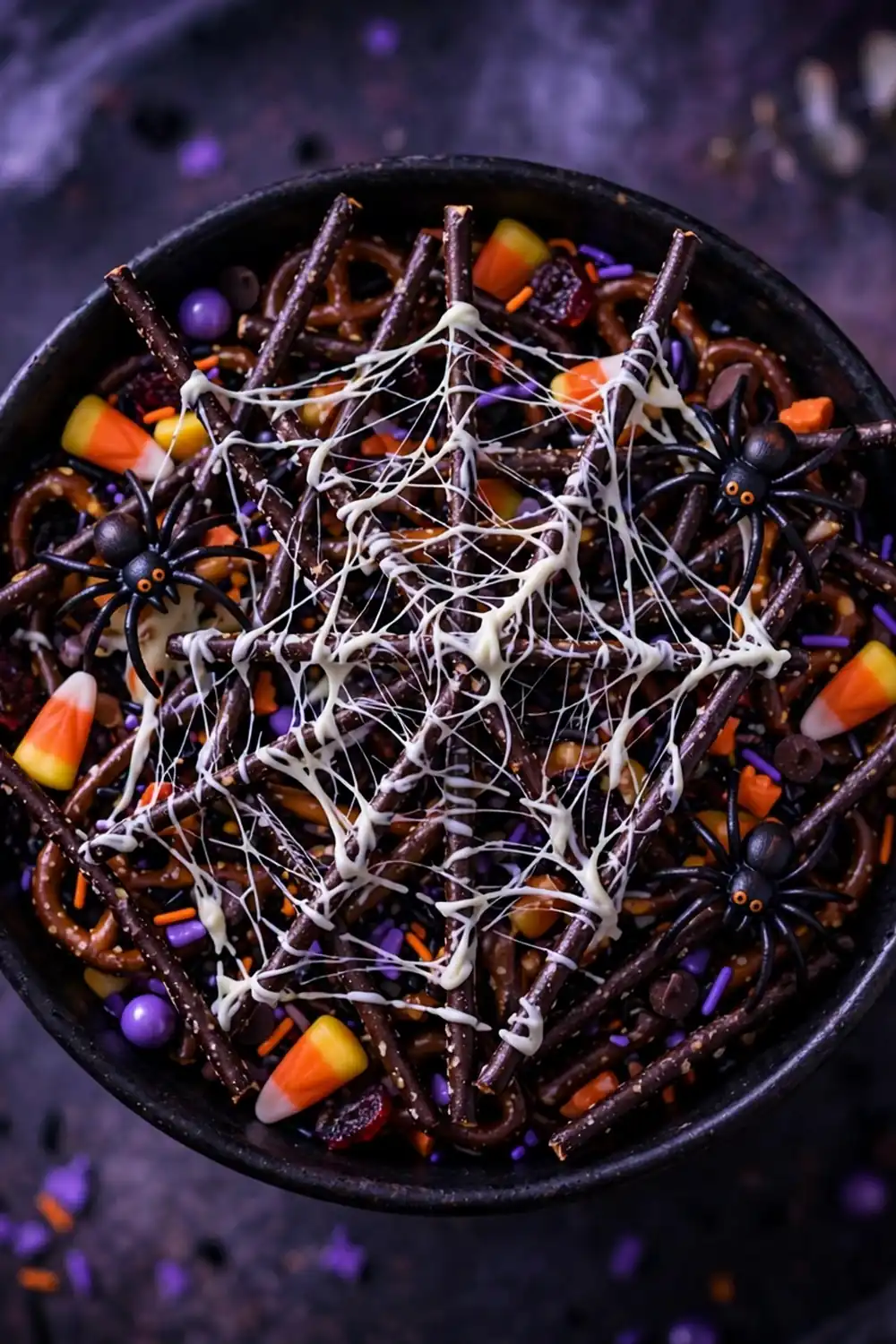 scarecrow snack mix 08