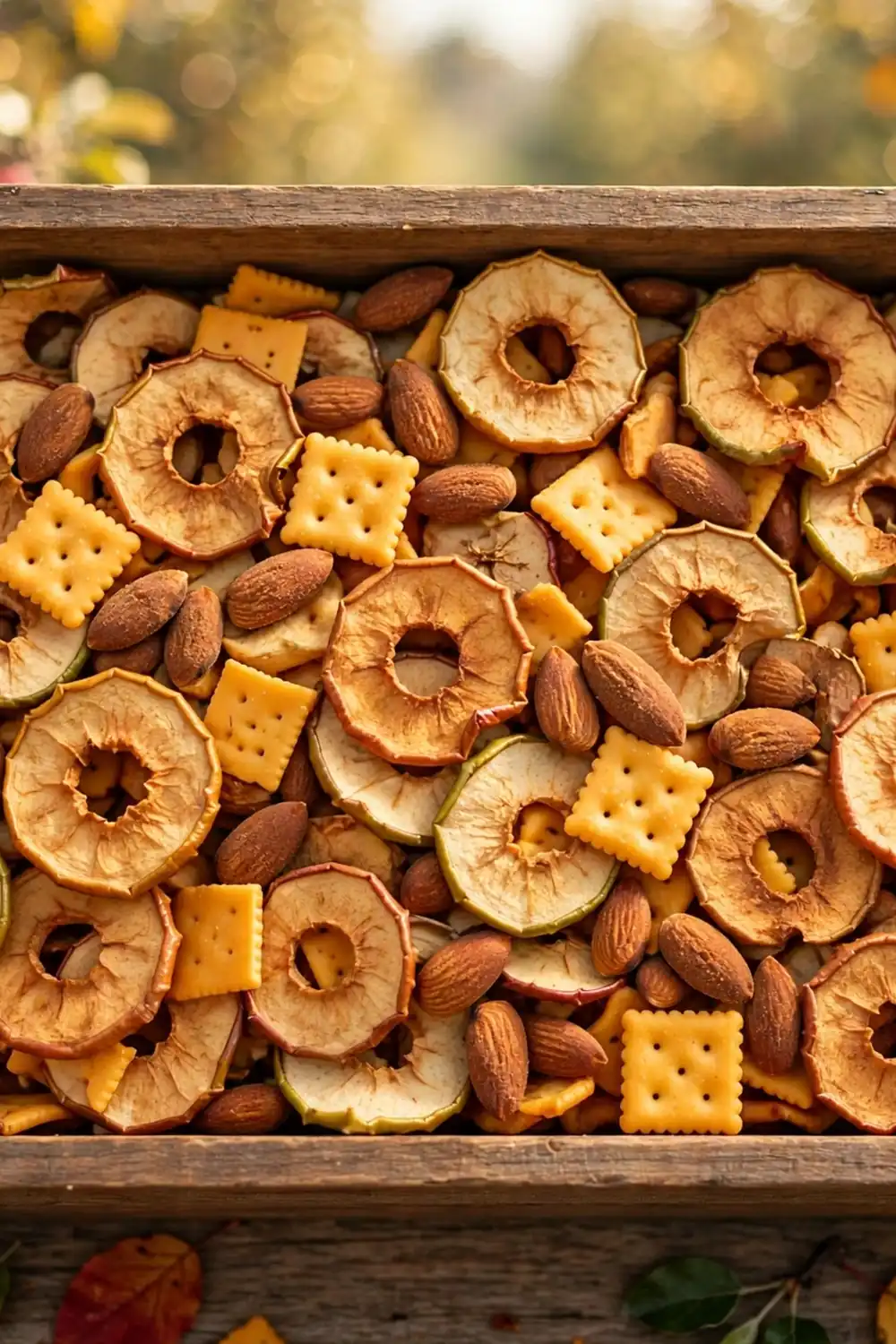 scarecrow snack mix 10
