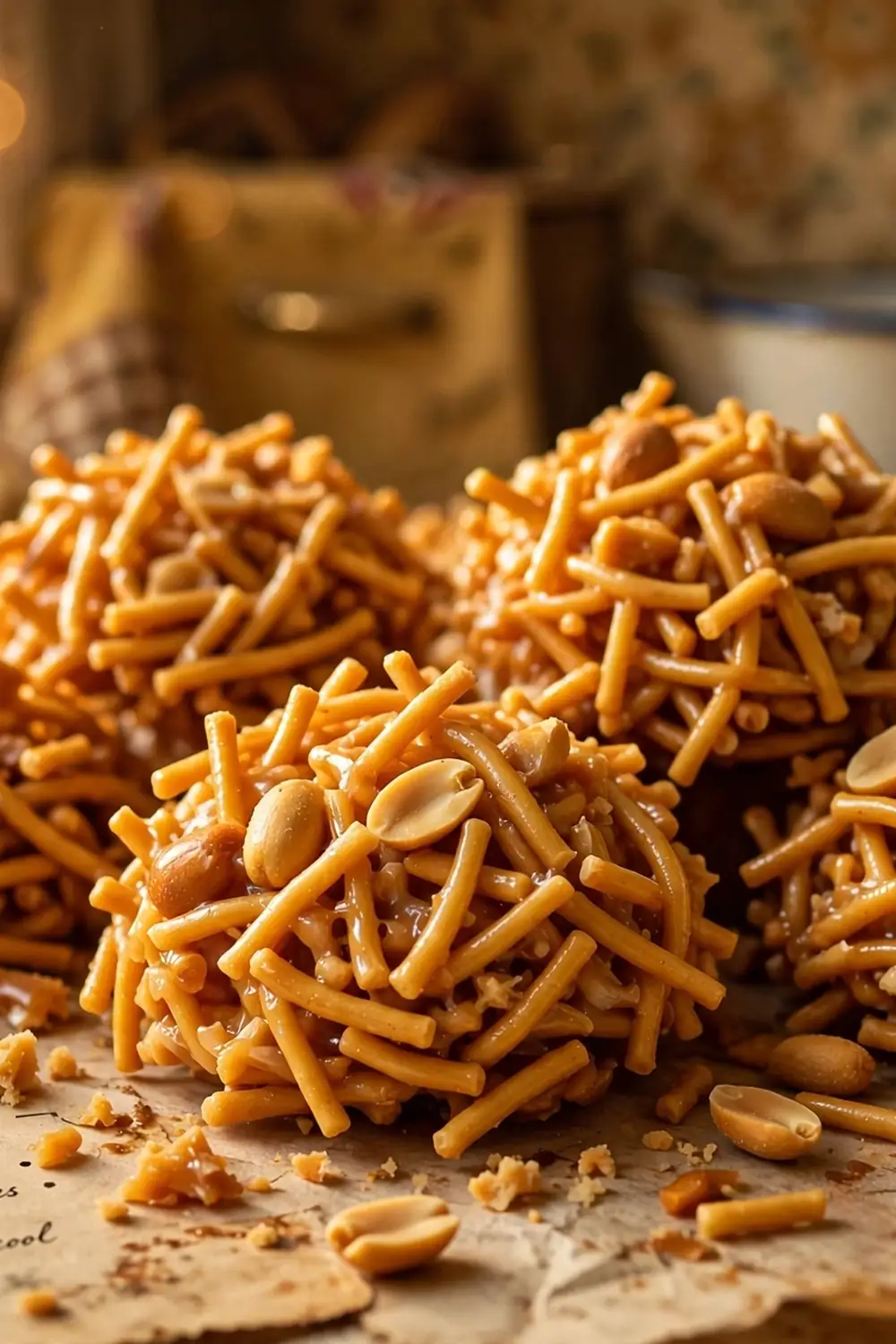 scarecrow snack mix 12