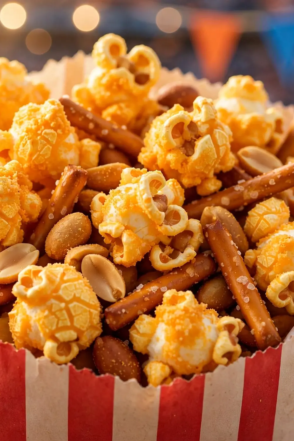 scarecrow snack mix 14