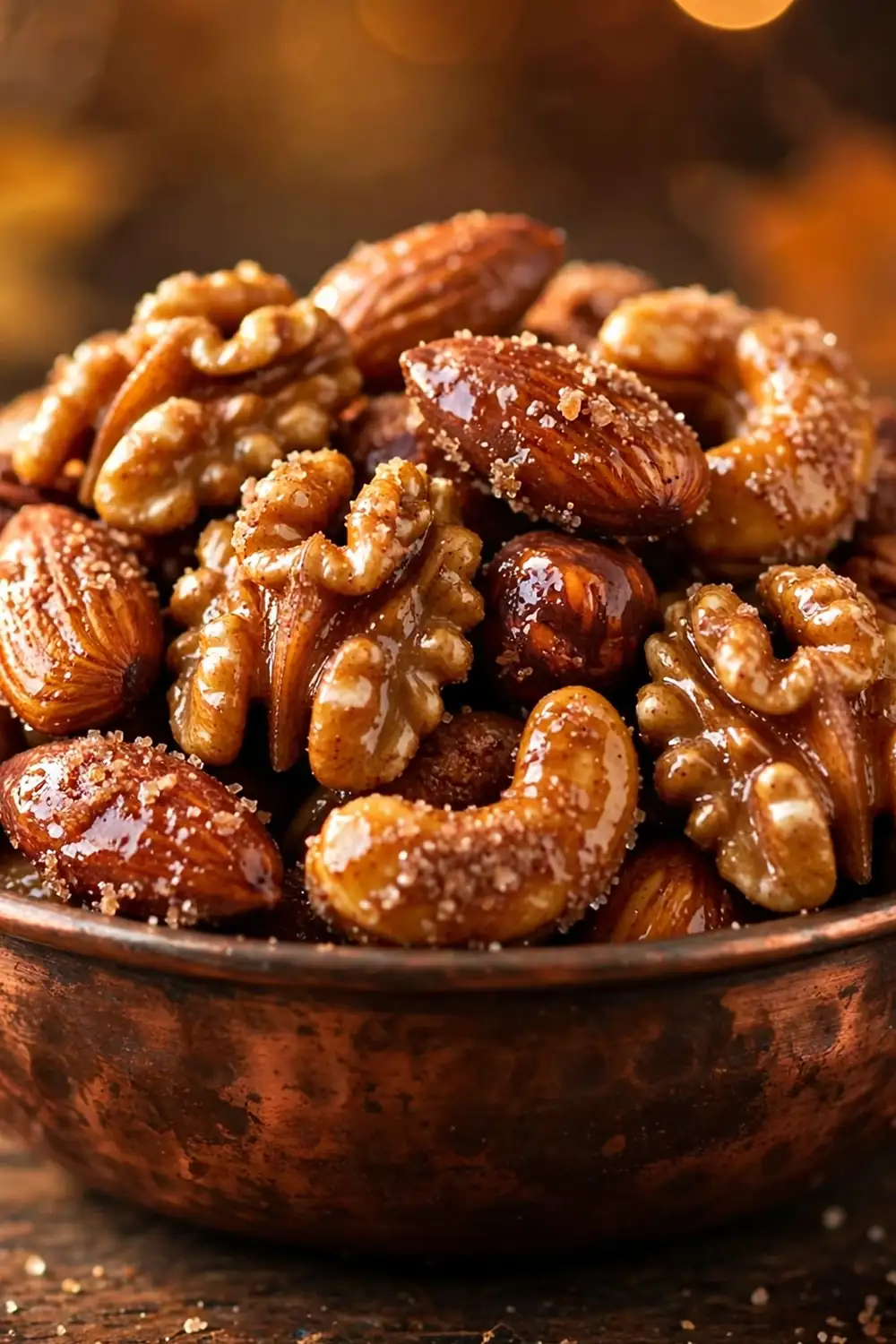 scarecrow snack mix 18