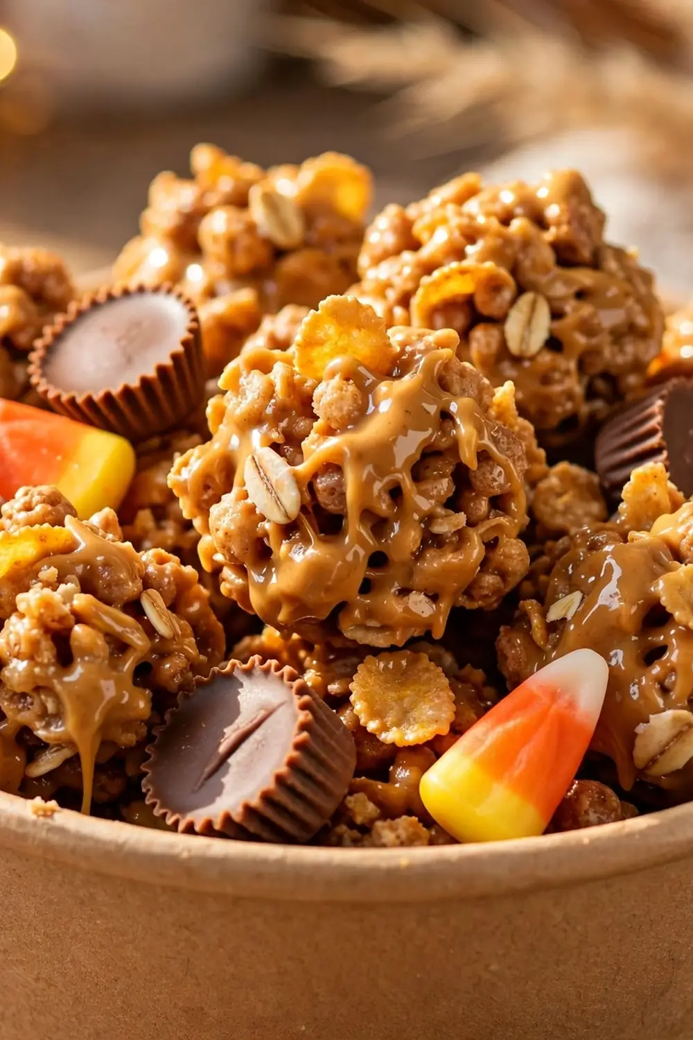 scarecrow snack mix 21