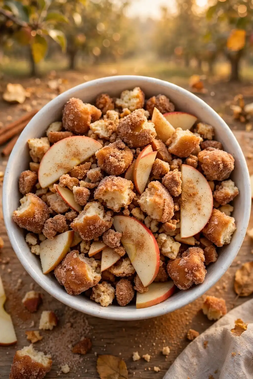 scarecrow snack mix 22