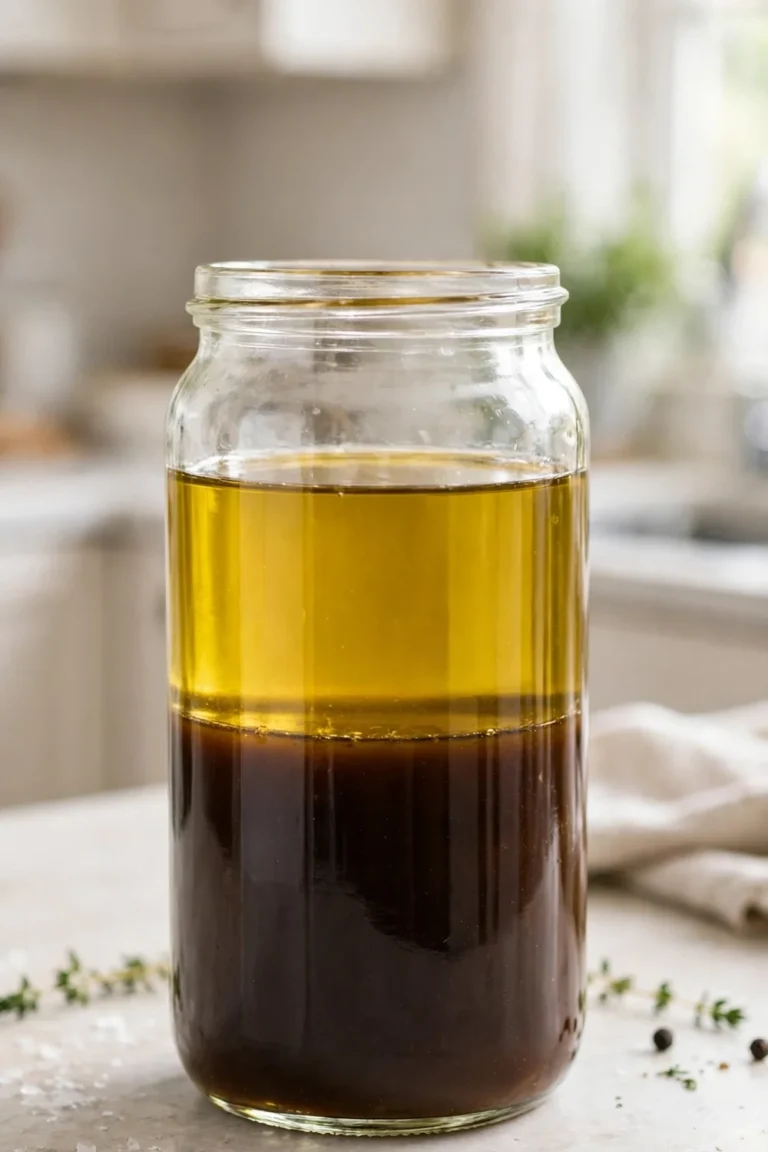 Why Does My Homemade Salad Dressing Keep Separating? Easy Fix Guide