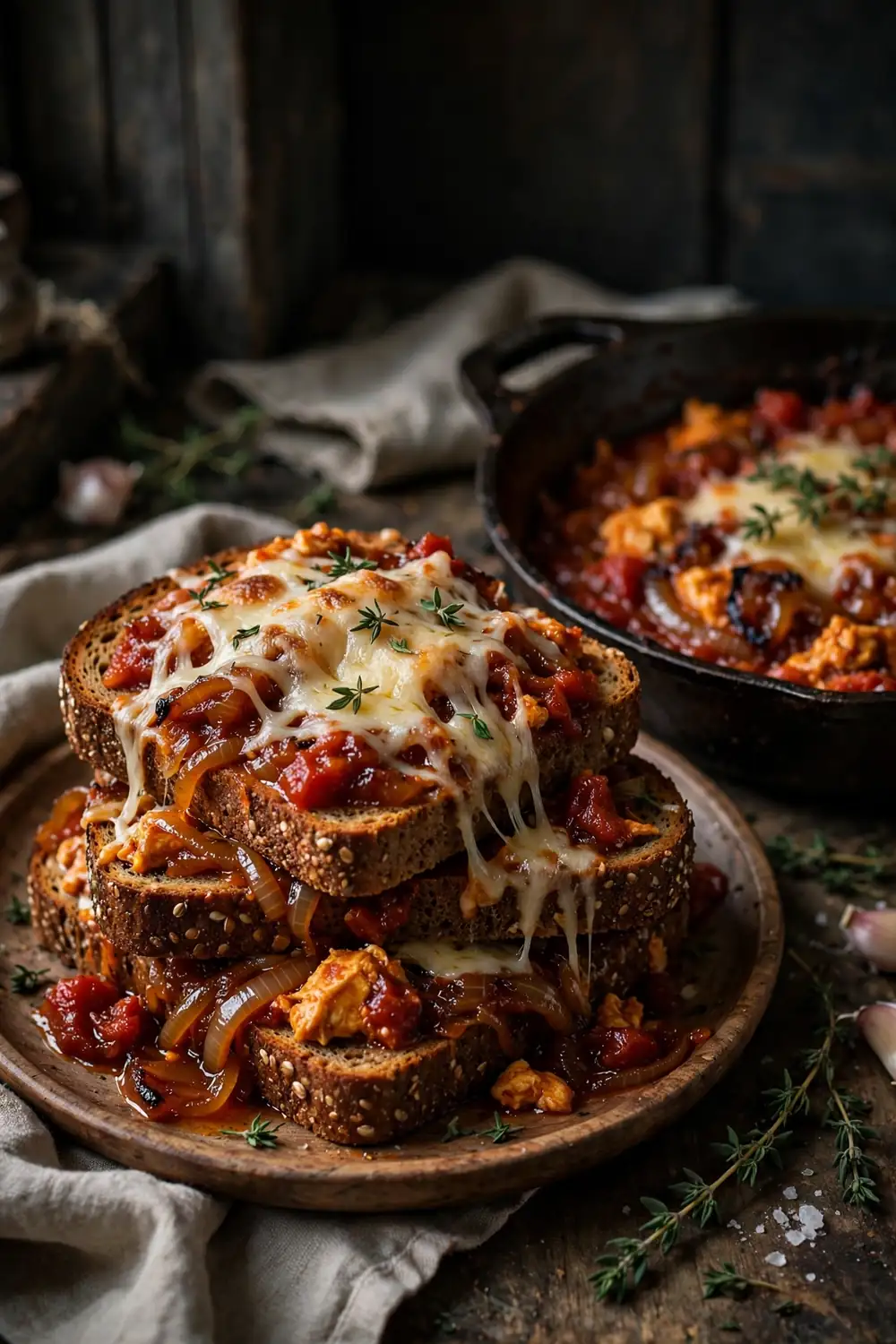shakshouka toast 11