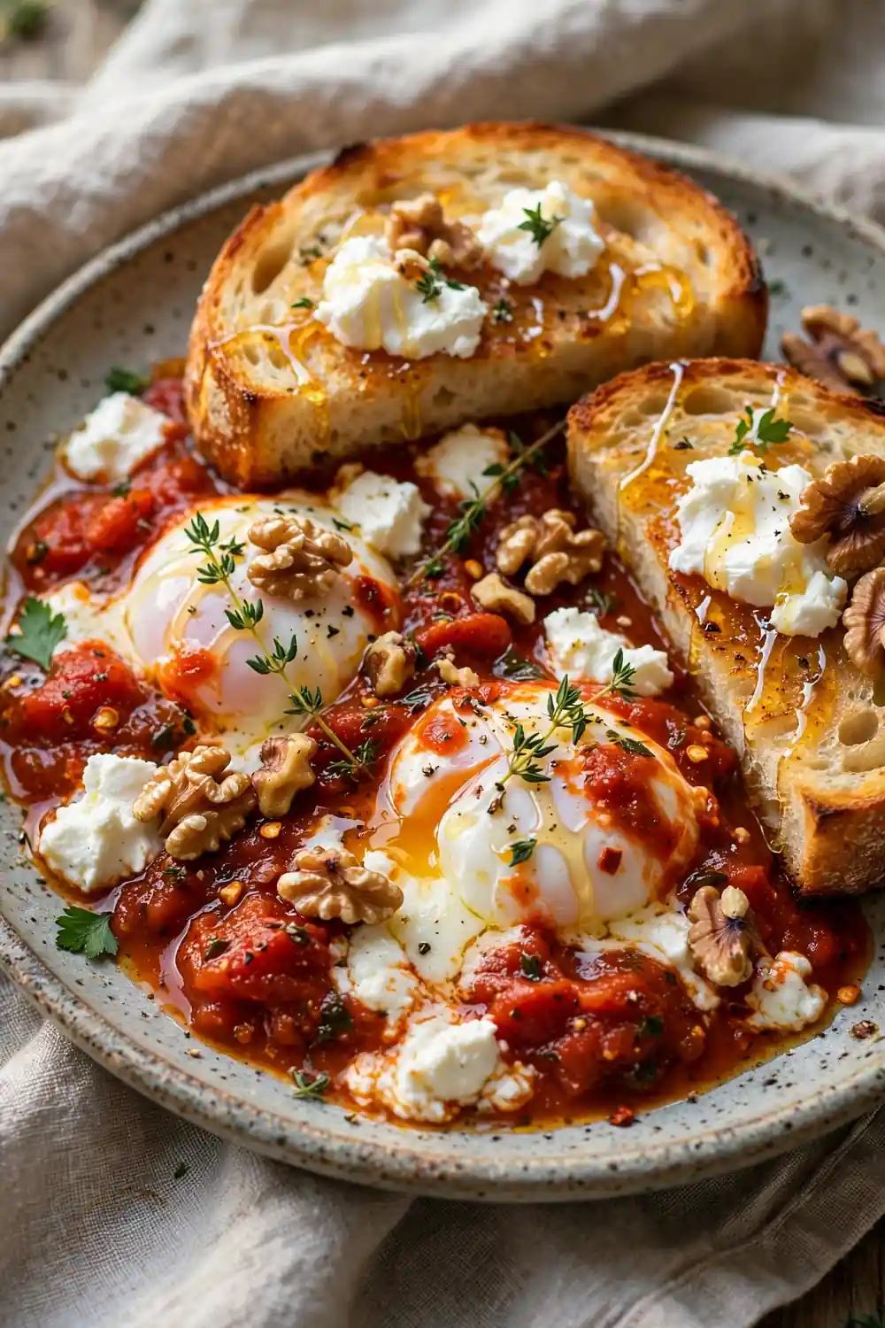 shakshouka toast 13