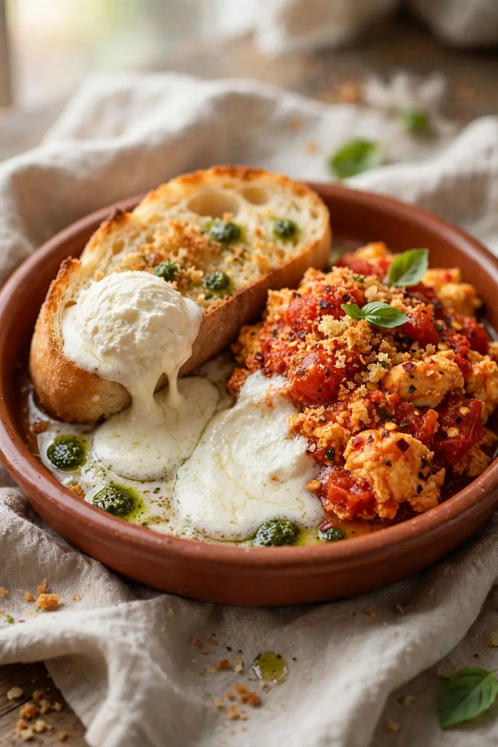 shakshouka toast 20