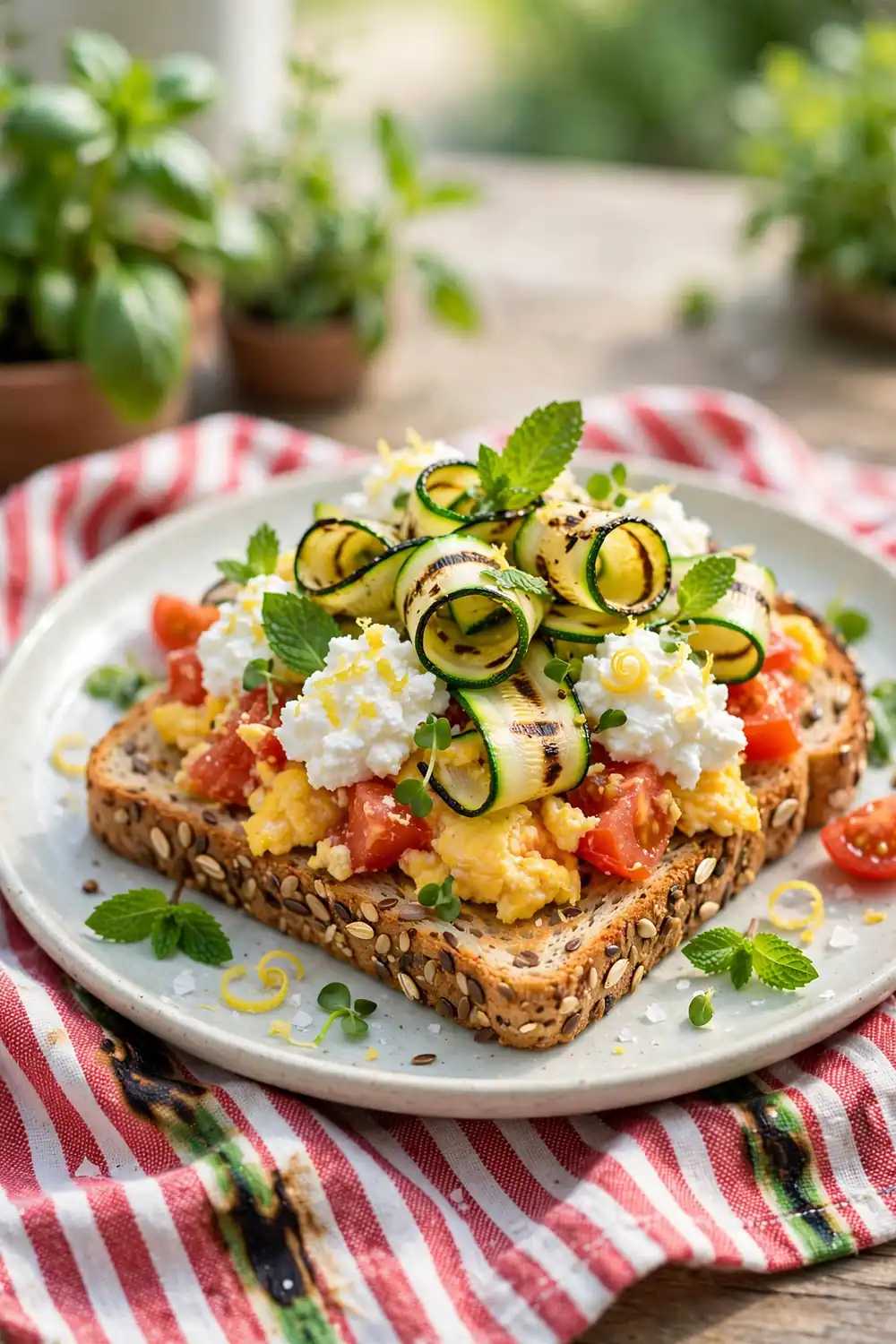 shakshouka toast 23