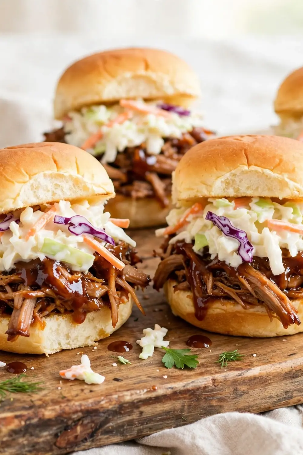 Pulled pork sliders 02
