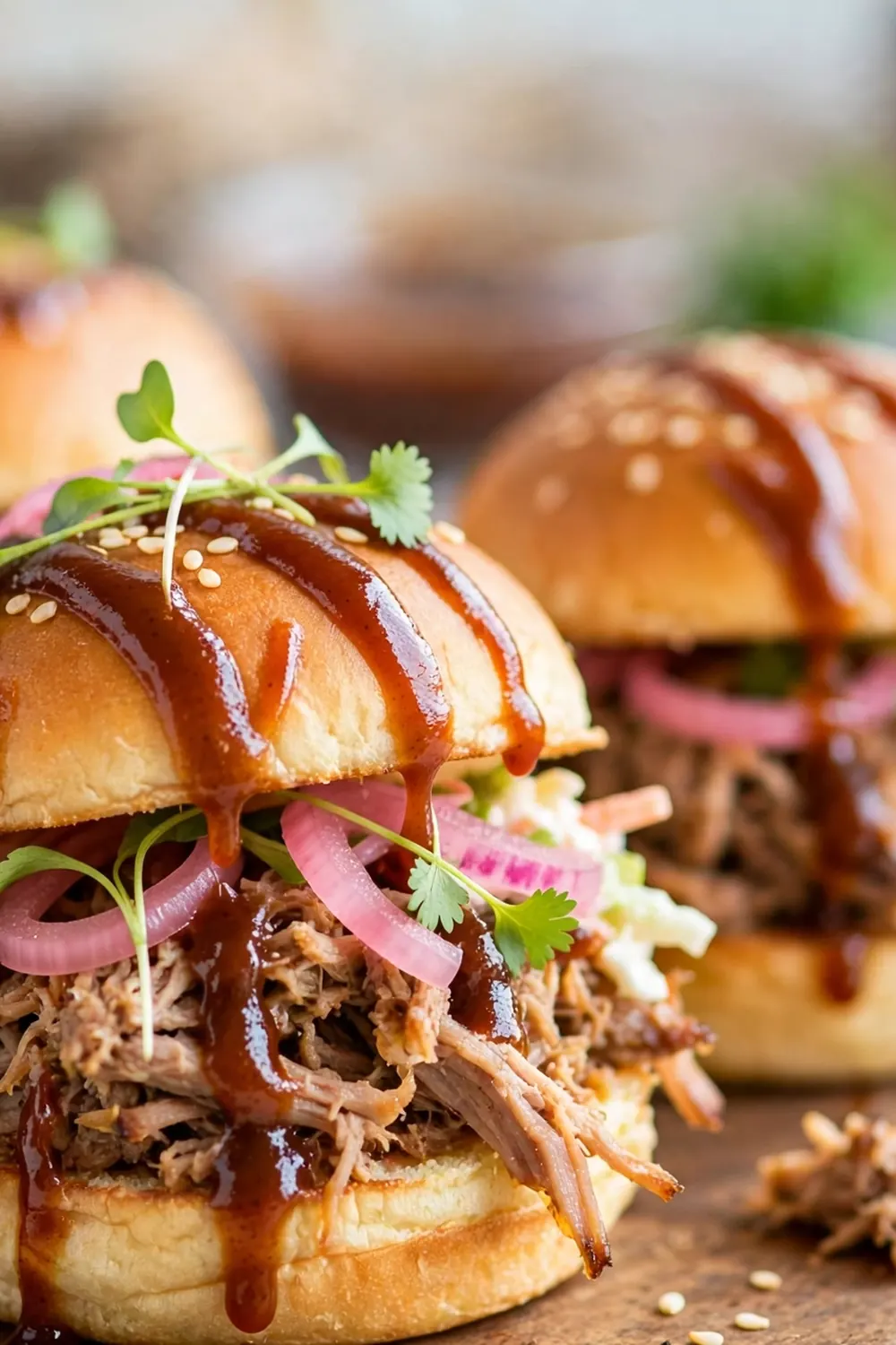 Pulled pork sliders 06