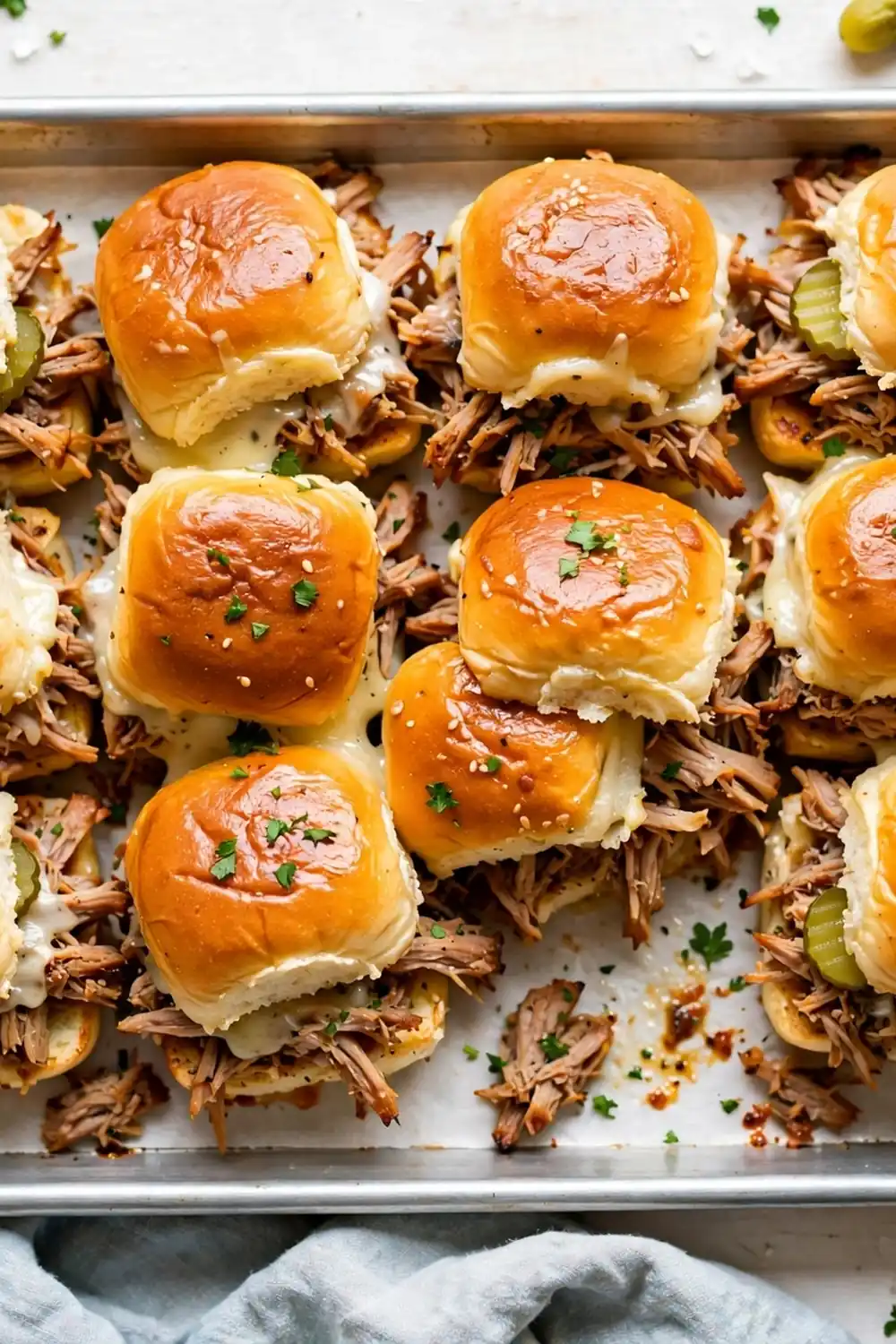 Pulled pork sliders 07