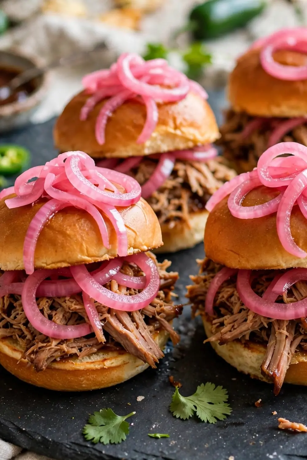 Pulled pork sliders 08