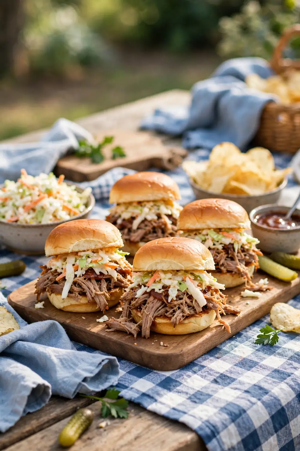 Pulled pork sliders 09