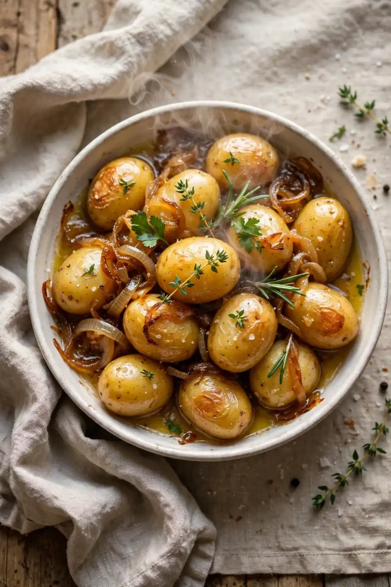 25 Slow Cooker Onion Potatoes Ideas for Cozy Comfort Meals