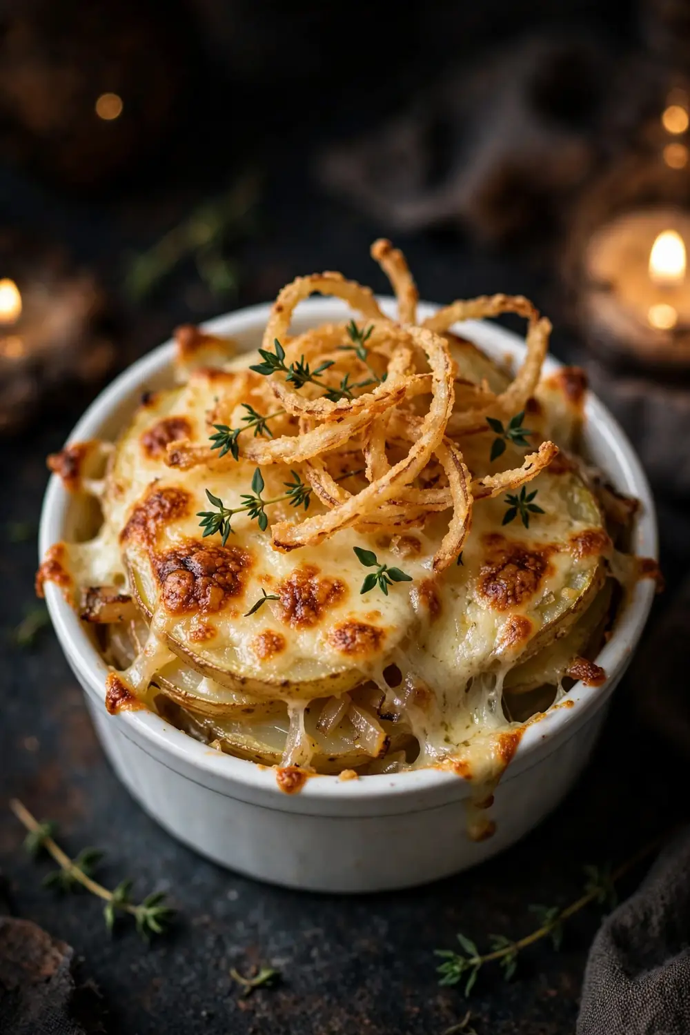 slow cooker onion potatoes 03