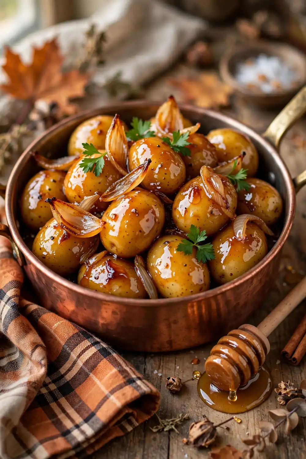 slow cooker onion potatoes 06