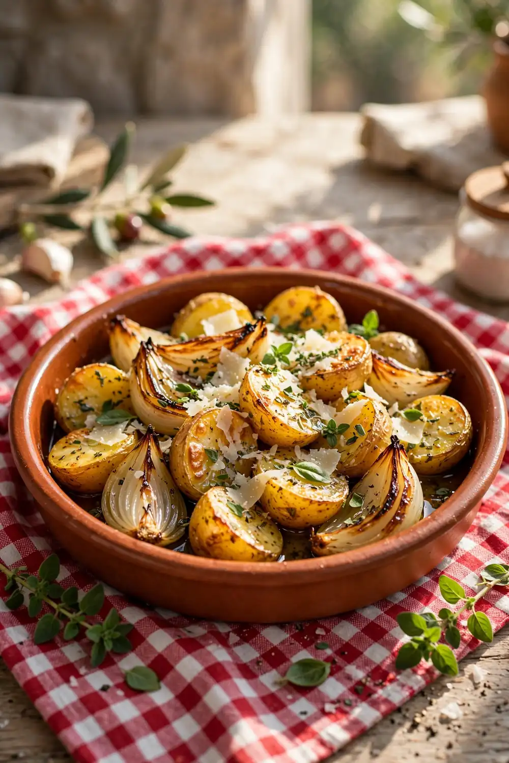 slow cooker onion potatoes 11