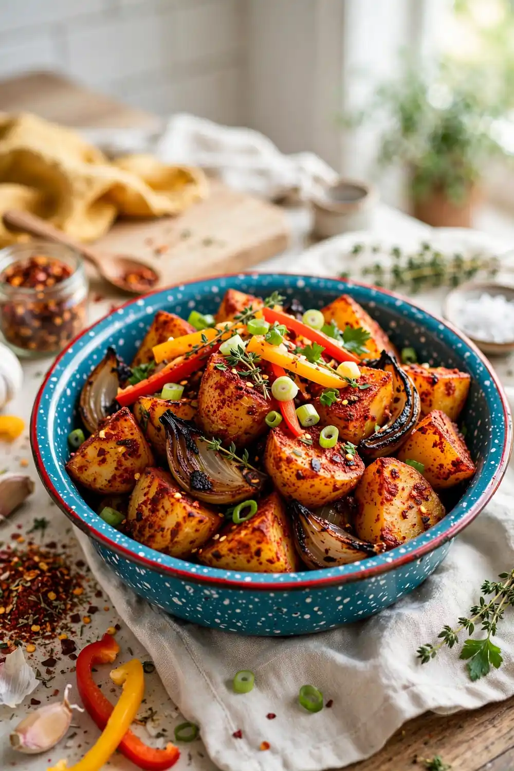 slow cooker onion potatoes 21