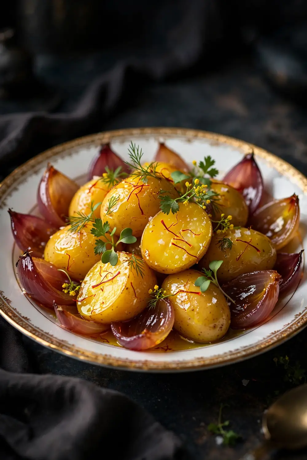 slow cooker onion potatoes 24