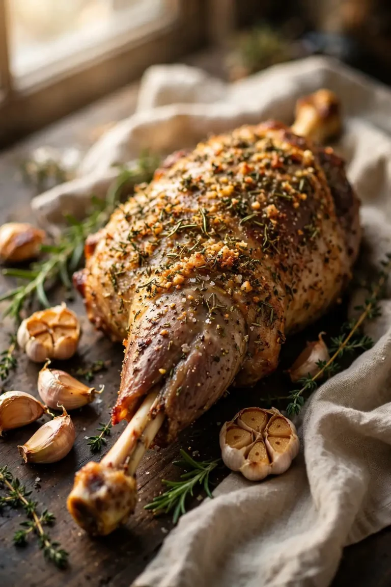 21 Slow Roasted Leg of Lamb Ideas for Impressive Holiday Meals