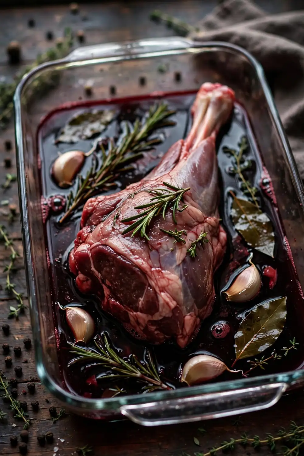 slow roasted leg of lamb 03