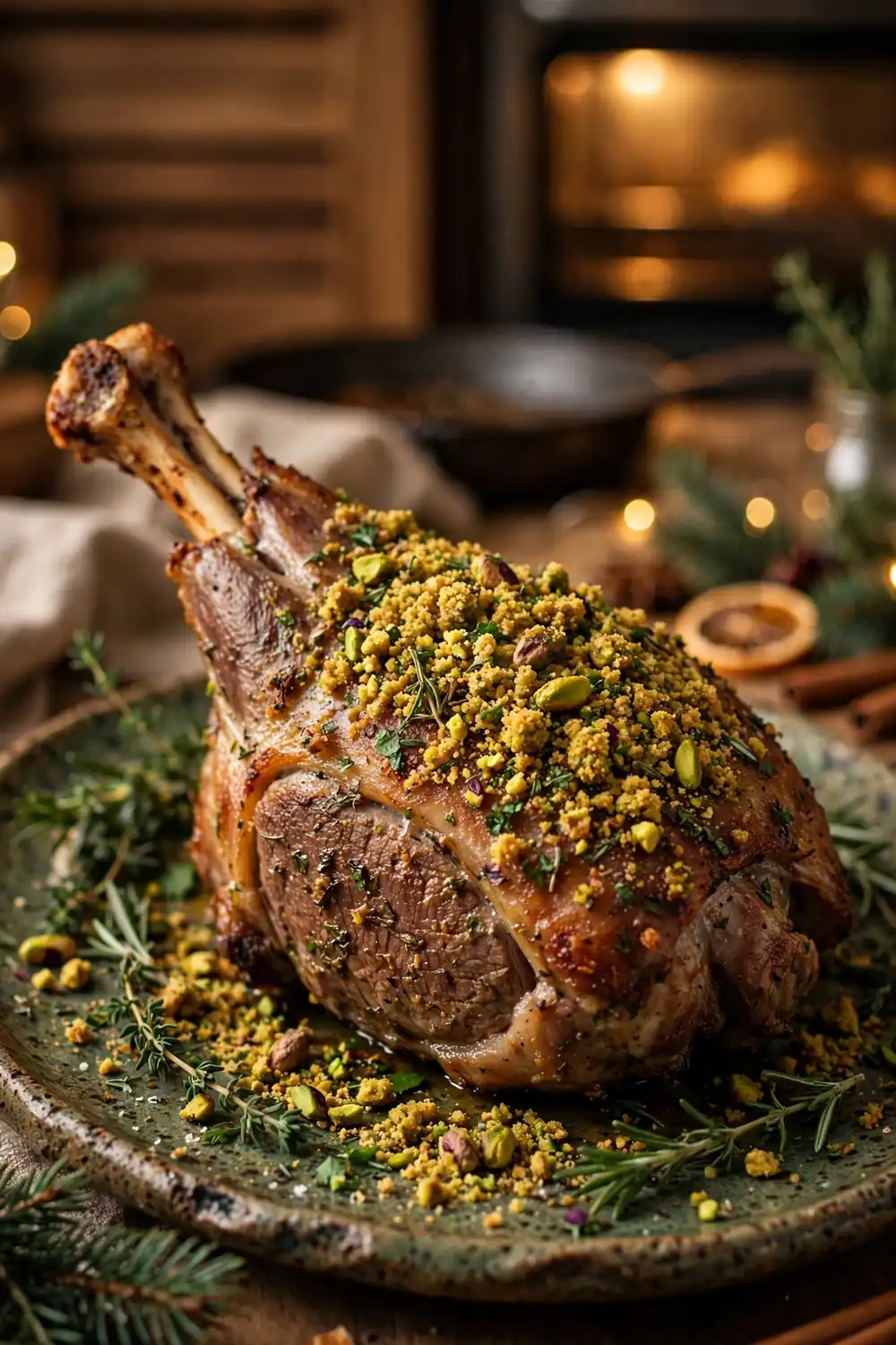 slow roasted leg of lamb 08
