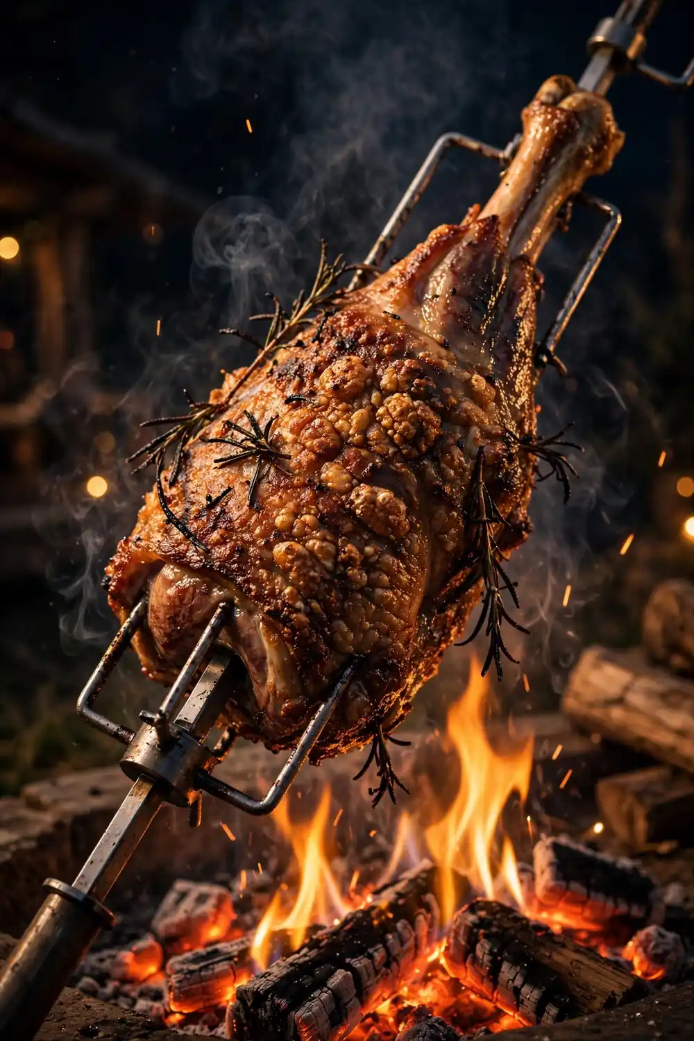 slow roasted leg of lamb 14