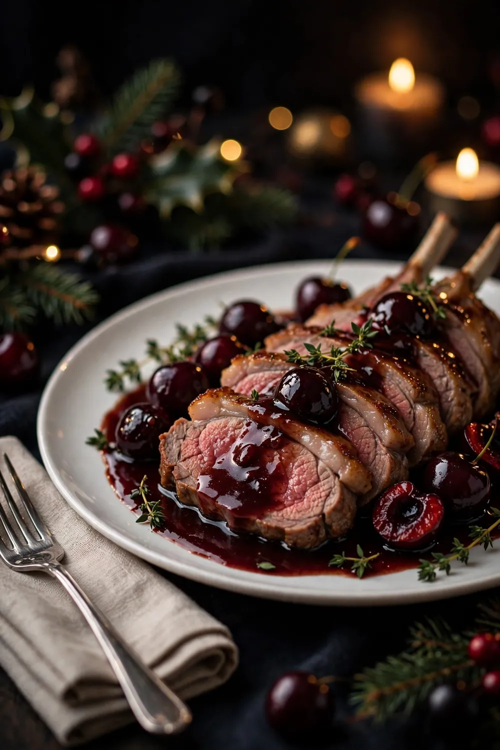 slow roasted leg of lamb 19