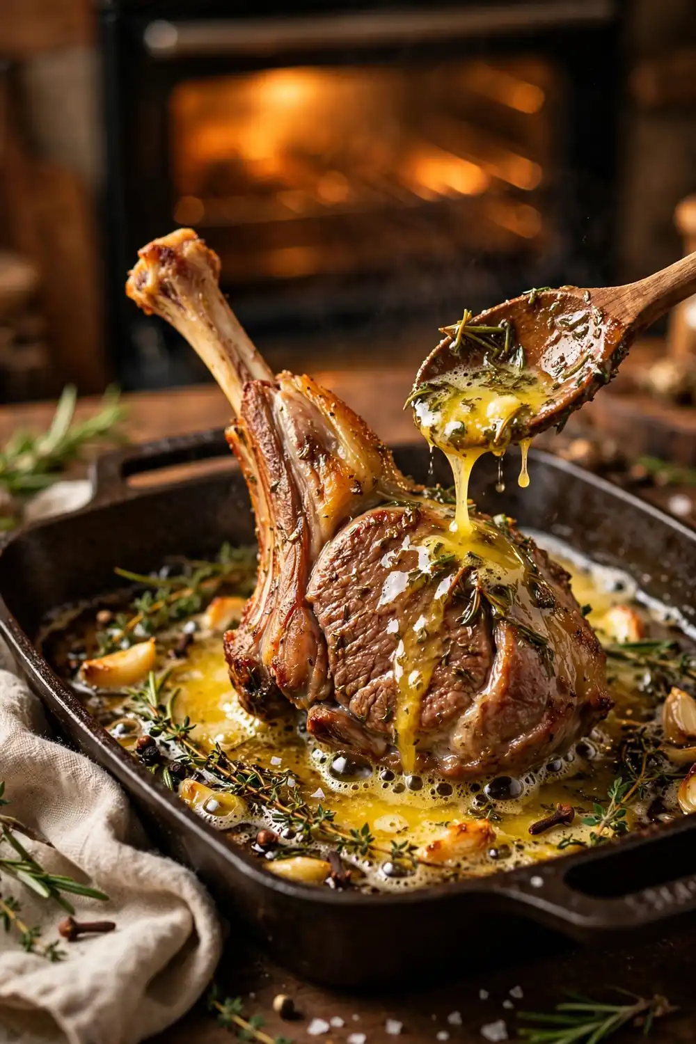 slow roasted leg of lamb 20