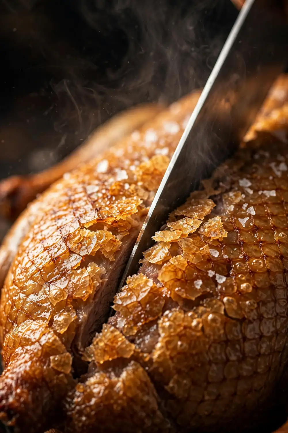 Smokey Citrus Duck 03