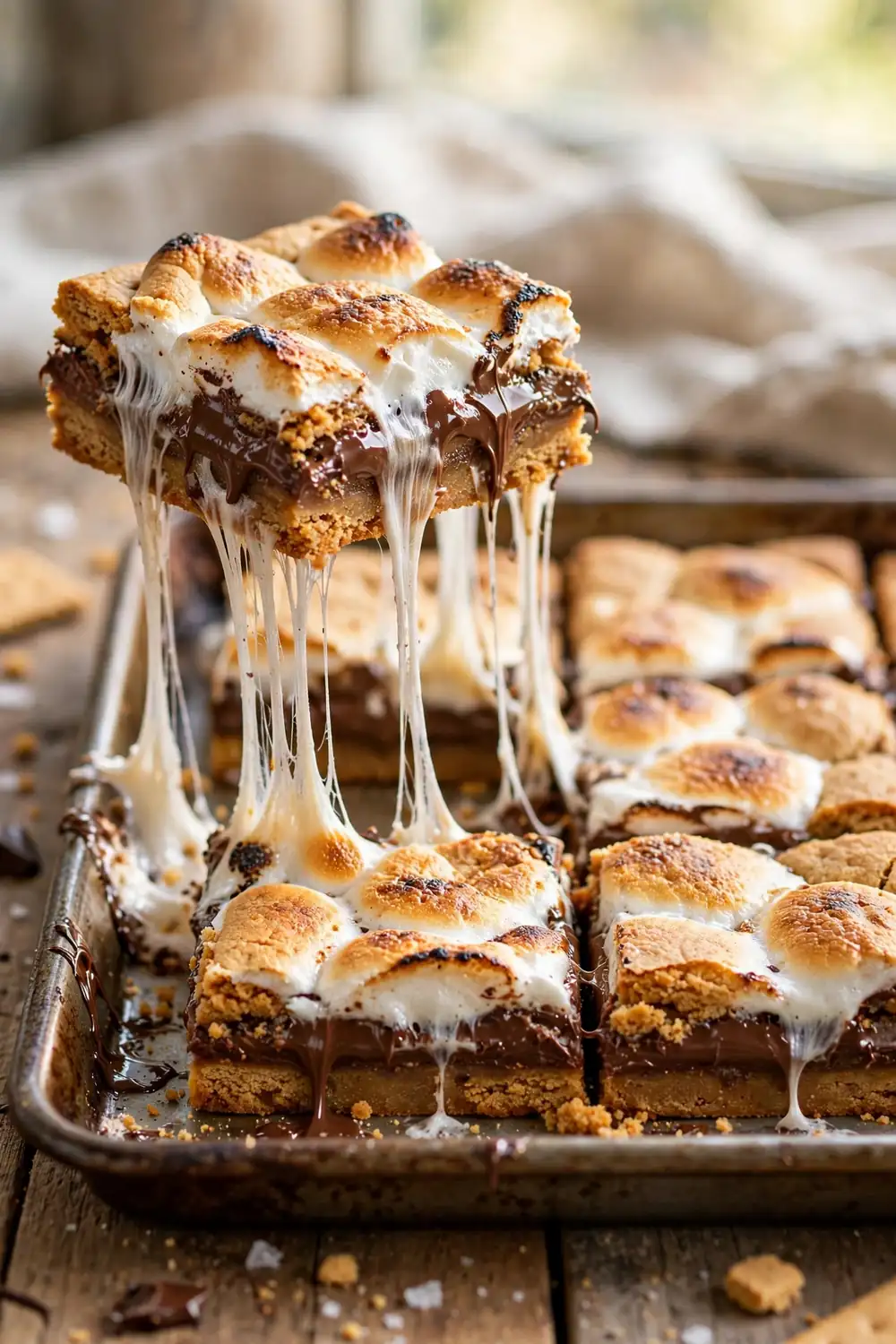 Smores cookies 03